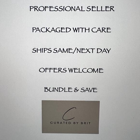 Talbots Black White Gold Floral Statement Necklace 140 - Picture 4 of 16